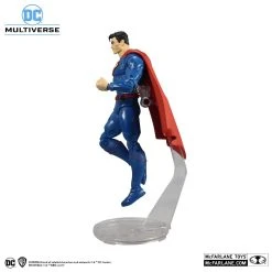 McFarlane Toys DC Multiverse - Superman (DC Rebirth) Actionfigur -Ubisoft News Geschäft 15183 02