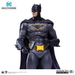 McFarlane Toys DC Multiverse - Batman (DC Rebirth) Actionfigur -Ubisoft News Geschäft 15218 batman rebirth 01 logos