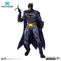 McFarlane Toys DC Multiverse - Batman (DC Rebirth) Actionfigur -Ubisoft News Geschäft 15218 batman rebirth 03 logos