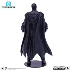 McFarlane Toys DC Multiverse - Batman (DC Rebirth) Actionfigur -Ubisoft News Geschäft 15218 batman rebirth 06 logos