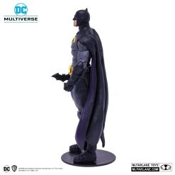 McFarlane Toys DC Multiverse - Batman (DC Rebirth) Actionfigur -Ubisoft News Geschäft 15218 batman rebirth 07 logos