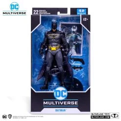 McFarlane Toys DC Multiverse - Batman (DC Rebirth) Actionfigur -Ubisoft News Geschäft 15218 batman rebirth 08 logos