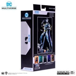 McFarlane Toys DC Multiverse - Batman (DC Rebirth) Actionfigur -Ubisoft News Geschäft 15218 batman rebirth 10 logos