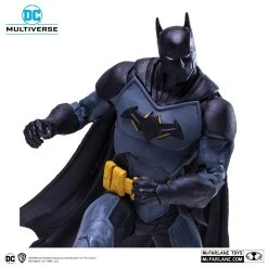 McFarlane Toys DC Multiverse - Batman (DC Future State) Actionfigur 12 McFarlane Toys DC Multiverse - Batman (DC Future State) Actionfigur -Ubisoft News Geschäft 15233 the next batman 01 logos
