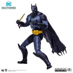 McFarlane Toys DC Multiverse - Batman (DC Future State) Actionfigur 13 McFarlane Toys DC Multiverse - Batman (DC Future State) Actionfigur -Ubisoft News Geschäft 15233 the next batman 03 logos