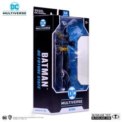 McFarlane Toys DC Multiverse - Batman (DC Future State) Actionfigur 18 McFarlane Toys DC Multiverse - Batman (DC Future State) Actionfigur -Ubisoft News Geschäft 15233 the next batman 09 logos