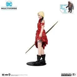 McFarlane Toys DC Multiverse - Harley Quinn - Suicide Squad - Actionfigur -Ubisoft News Geschäft 15431 02 1