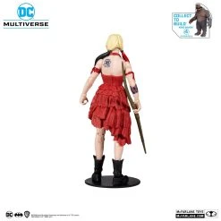 McFarlane Toys DC Multiverse - Harley Quinn - Suicide Squad - Actionfigur -Ubisoft News Geschäft 15431 03 1