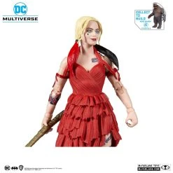 McFarlane Toys DC Multiverse - Harley Quinn - Suicide Squad - Actionfigur -Ubisoft News Geschäft 15431 05 1