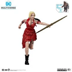 McFarlane Toys DC Multiverse - Harley Quinn - Suicide Squad - Actionfigur -Ubisoft News Geschäft 15431 06 1