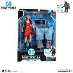 McFarlane Toys DC Multiverse - Harley Quinn - Suicide Squad - Actionfigur -Ubisoft News Geschäft 15431 08 1