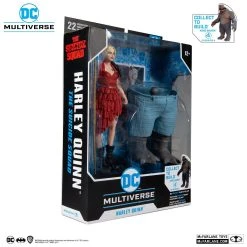 McFarlane Toys DC Multiverse - Harley Quinn - Suicide Squad - Actionfigur -Ubisoft News Geschäft 15431 09 1