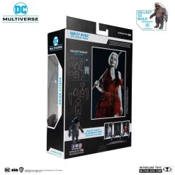 McFarlane Toys DC Multiverse - Harley Quinn - Suicide Squad - Actionfigur -Ubisoft News Geschäft 15431 10 1
