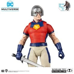 McFarlane Toys DC Multiverse - Peacemaker - Suicide Squad - Actionfigur 13 McFarlane Toys DC Multiverse - Peacemaker - Suicide Squad - Actionfigur -Ubisoft News Geschäft 15434 05