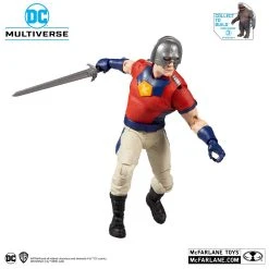McFarlane Toys DC Multiverse - Peacemaker - Suicide Squad - Actionfigur 12 McFarlane Toys DC Multiverse - Peacemaker - Suicide Squad - Actionfigur -Ubisoft News Geschäft 15434 06