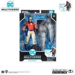 McFarlane Toys DC Multiverse - Peacemaker - Suicide Squad - Actionfigur 17 McFarlane Toys DC Multiverse - Peacemaker - Suicide Squad - Actionfigur -Ubisoft News Geschäft 15434 08