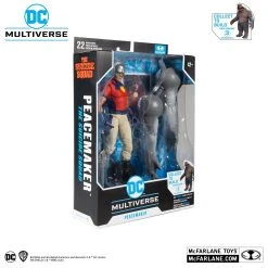 McFarlane Toys DC Multiverse - Peacemaker - Suicide Squad - Actionfigur 19 McFarlane Toys DC Multiverse - Peacemaker - Suicide Squad - Actionfigur -Ubisoft News Geschäft 15434 09