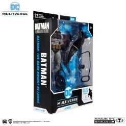 McFarlane Toys DC Multiverse - Batman (The Dark Knight Returns) Actionfigur -Ubisoft News Geschäft 15438 09