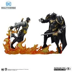 McFarlane Toys DC Multiverse - Batman Vs Azrael (Armor 2-Pack) Actionfiguren