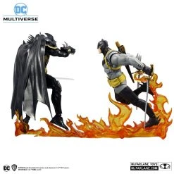 McFarlane Toys DC Multiverse - Batman Vs Azrael (Armor 2-Pack) Actionfiguren 13 McFarlane Toys DC Multiverse - Batman Vs Azrael (Armor 2-Pack) Actionfiguren -Ubisoft News Geschäft 15455 03