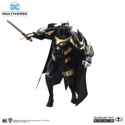 McFarlane Toys DC Multiverse - Batman Vs Azrael (Armor 2-Pack) Actionfiguren 15 McFarlane Toys DC Multiverse - Batman Vs Azrael (Armor 2-Pack) Actionfiguren -Ubisoft News Geschäft 15455 05
