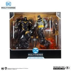 McFarlane Toys DC Multiverse - Batman Vs Azrael (Armor 2-Pack) Actionfiguren 19 McFarlane Toys DC Multiverse - Batman Vs Azrael (Armor 2-Pack) Actionfiguren -Ubisoft News Geschäft 15455 10
