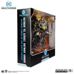 McFarlane Toys DC Multiverse - Batman Vs Azrael (Armor 2-Pack) Actionfiguren 20 McFarlane Toys DC Multiverse - Batman Vs Azrael (Armor 2-Pack) Actionfiguren -Ubisoft News Geschäft 15455 11