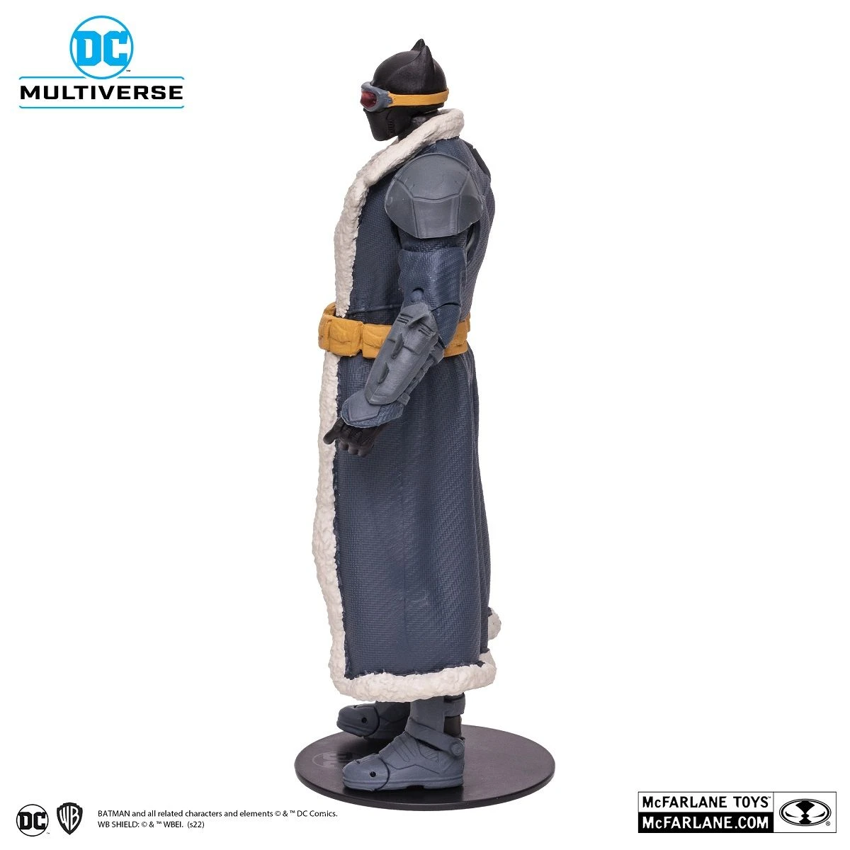 McFarlane Toys DC Multiverse - Batman (Endless Winter) Actionfigur 4 McFarlane Toys DC Multiverse - Batman (Endless Winter) Actionfigur – Bild 4