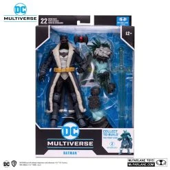 McFarlane Toys DC Multiverse - Batman (Endless Winter) Actionfigur 17 McFarlane Toys DC Multiverse - Batman (Endless Winter) Actionfigur -Ubisoft News Geschäft 15471 dc build a 7in figures wv7 endless winter batman 08 logos