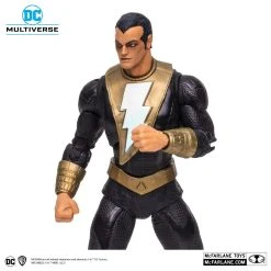 McFarlane Toys DC Multiverse - Black Adam (Endless Winter) Actionfigur -Ubisoft News Geschäft 15472 dc build a 7in figures wv7 endless winter black adam 01 logos
