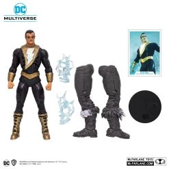 McFarlane Toys DC Multiverse - Black Adam (Endless Winter) Actionfigur