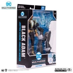 McFarlane Toys DC Multiverse - Black Adam (Endless Winter) Actionfigur -Ubisoft News Geschäft 15472 dc build a 7in figures wv7 endless winter black adam 09 logos