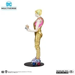 McFarlane Toys DC Multiverse - Harley Quinn - Birds Of Prey - Actionfigur -Ubisoft News Geschäft 15801 02