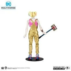 McFarlane Toys DC Multiverse - Harley Quinn - Birds Of Prey - Actionfigur -Ubisoft News Geschäft 15801 03