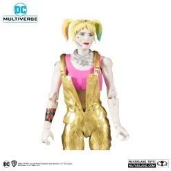 McFarlane Toys DC Multiverse - Harley Quinn - Birds Of Prey - Actionfigur -Ubisoft News Geschäft 15801 05
