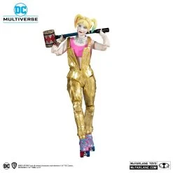 McFarlane Toys DC Multiverse - Harley Quinn - Birds Of Prey - Actionfigur -Ubisoft News Geschäft 15801 06