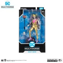 McFarlane Toys DC Multiverse - Harley Quinn - Birds Of Prey - Actionfigur -Ubisoft News Geschäft 15801 08