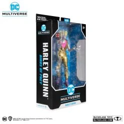 McFarlane Toys DC Multiverse - Harley Quinn - Birds Of Prey - Actionfigur -Ubisoft News Geschäft 15801 09