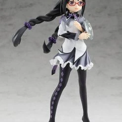 Good Smile Puella Magi Madoka Magica - Homura Akemi - POP UP PARADE Figur -Ubisoft News Geschäft 1594 88095641645189611