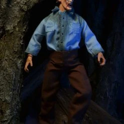 NECA Evil Dead 2 - Deadite Ash Retro Clothed Style Figur -Ubisoft News Geschäft 15c1f2f891e0e21f34687d118c1b9db3768fb466c028bc7ce36a7987da45dde2