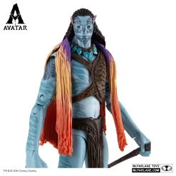 McFarlane Toys Avatar: The Way Of Water - Tonowari Actionfigur -Ubisoft News Geschäft 16306 01 logos
