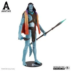 McFarlane Toys Avatar: The Way Of Water - Tonowari Actionfigur