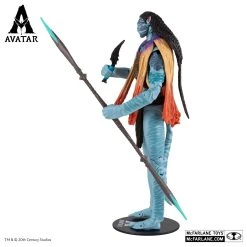 McFarlane Toys Avatar: The Way Of Water - Tonowari Actionfigur -Ubisoft News Geschäft 16306 05 logos