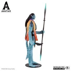 McFarlane Toys Avatar: The Way Of Water - Tonowari Actionfigur -Ubisoft News Geschäft 16306 06 logos