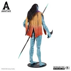 McFarlane Toys Avatar: The Way Of Water - Tonowari Actionfigur -Ubisoft News Geschäft 16306 07 logos