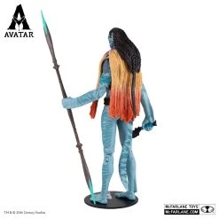 McFarlane Toys Avatar: The Way Of Water - Tonowari Actionfigur -Ubisoft News Geschäft 16306 08 logos