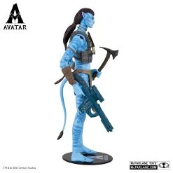 McFarlane Toys Avatar: The Way Of Water - Jake Sully (Reef Battle) Actionfigur -Ubisoft News Geschäft 16307 07 logos
