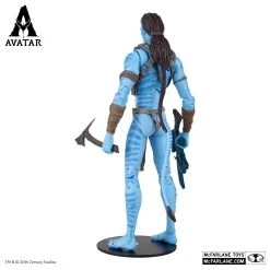 McFarlane Toys Avatar: The Way Of Water - Jake Sully (Reef Battle) Actionfigur -Ubisoft News Geschäft 16307 08 logos