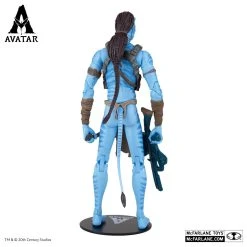 McFarlane Toys Avatar: The Way Of Water - Jake Sully (Reef Battle) Actionfigur -Ubisoft News Geschäft 16307 10 logos