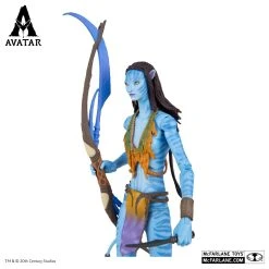 McFarlane Toys Avatar: The Way Of Water - Neytiri (Metkayina Reef) Figur -Ubisoft News Geschäft 16309 01 logos